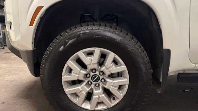 2022 Nissan Frontier S