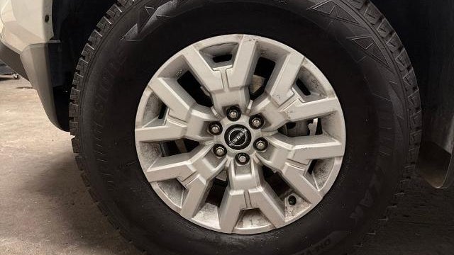 2022 Nissan Frontier S