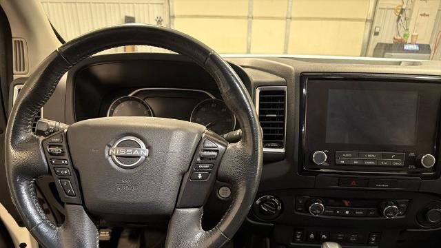 2022 Nissan Frontier S
