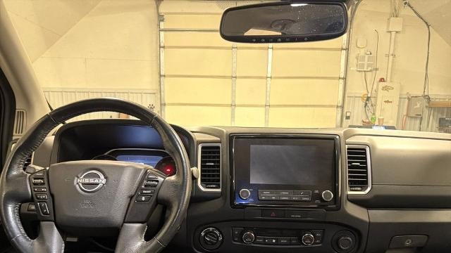 2022 Nissan Frontier S