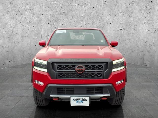 2022 Nissan Frontier - $21,590