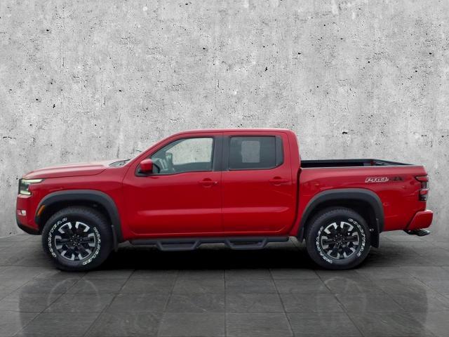 2022 Nissan Frontier - $21,590