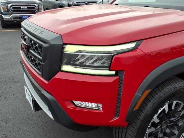 2022 Nissan Frontier - $21,590