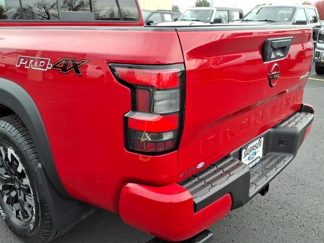2022 Nissan Frontier - $21,590