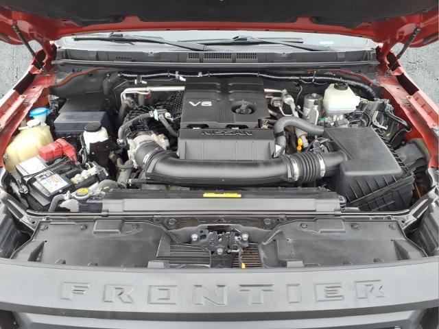 2022 Nissan Frontier - $21,590