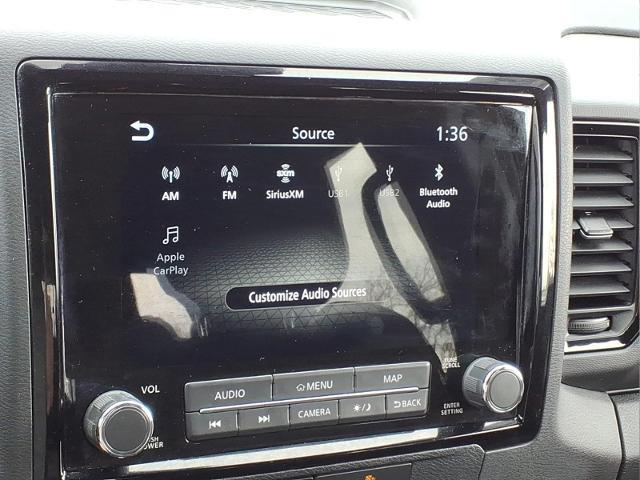 2022 Nissan Frontier - $21,590