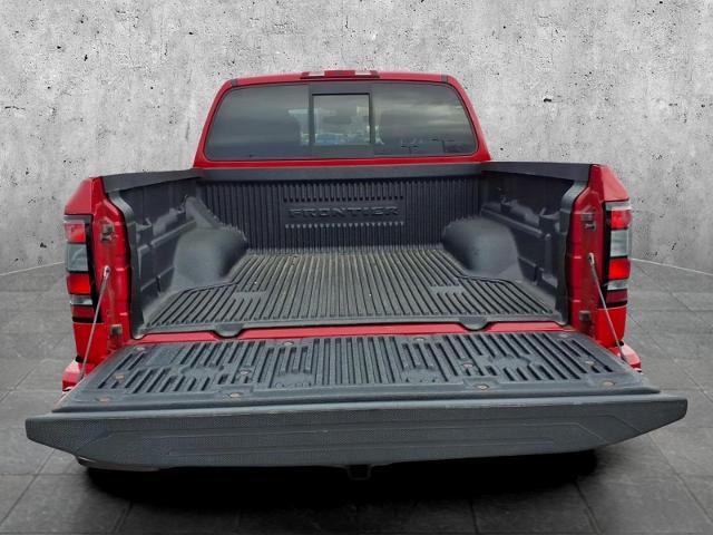 2022 Nissan Frontier - $21,590