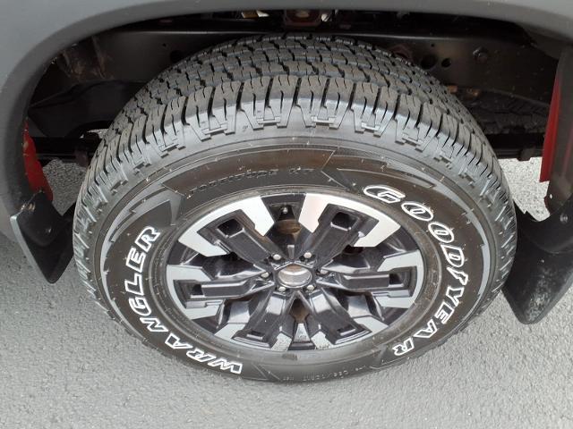 2022 Nissan Frontier - $21,590