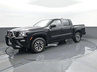 2022 Nissan Frontier 4X4 SV 4DR Crew Cab 5 FT. SB