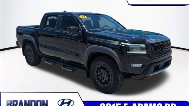 Preowned 2022 Nissan Frontier PRO-4X for Sale