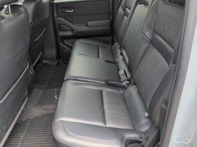Photo of a 2022 Nissan Frontier 4X4 S 4DR Crew Cab 5 FT. SB for sale