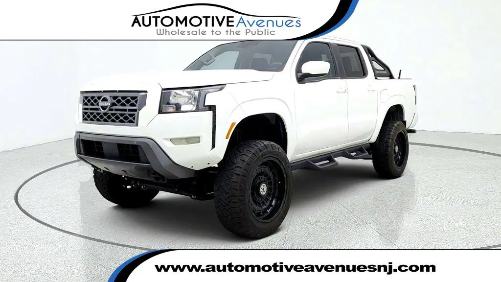 2023 Nissan Frontier