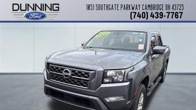 Preowned 2023 Nissan Frontier S for Sale
