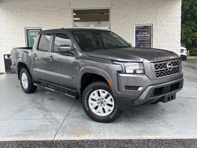 2023 Nissan Frontier