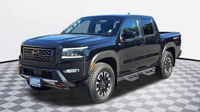 Preowned 2023 Nissan Frontier PRO-4X for Sale