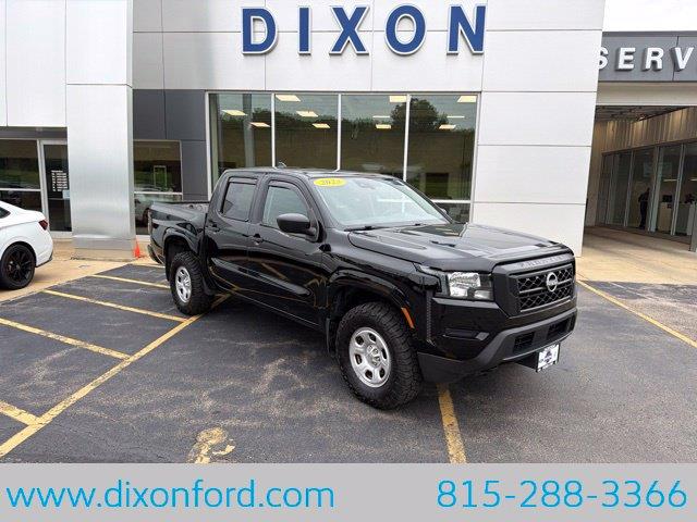 2023 Nissan Frontier