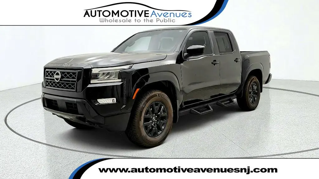 2023 Nissan Frontier