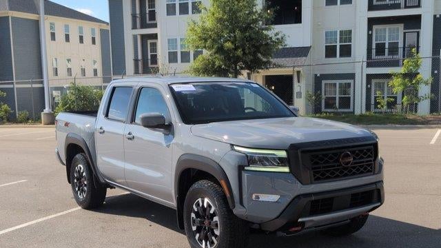 2023 Nissan Frontier S