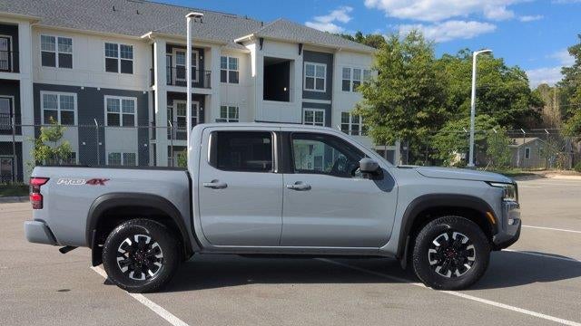 2023 Nissan Frontier S