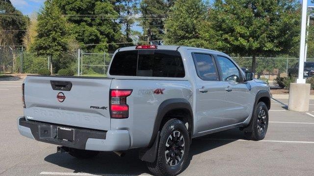 2023 Nissan Frontier S