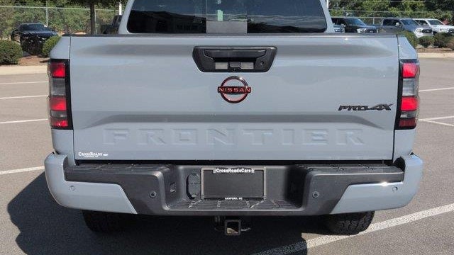 2023 Nissan Frontier S