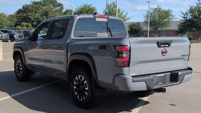 2023 Nissan Frontier S