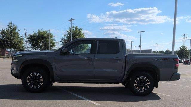 2023 Nissan Frontier S