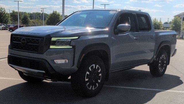 2023 Nissan Frontier S