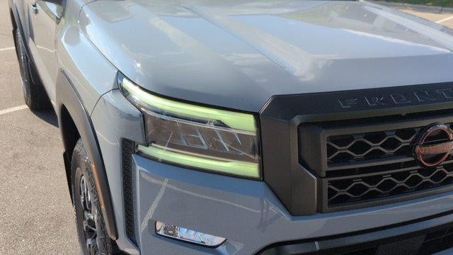 2023 Nissan Frontier S