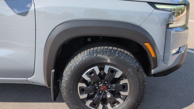 2023 Nissan Frontier S
