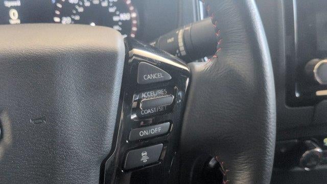 2023 Nissan Frontier S