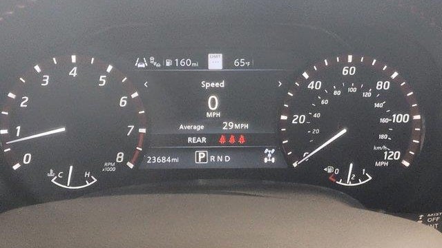 2023 Nissan Frontier S