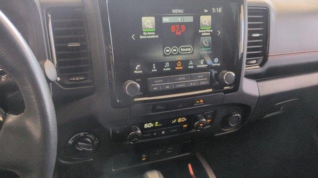 2023 Nissan Frontier S
