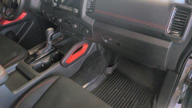 2023 Nissan Frontier S