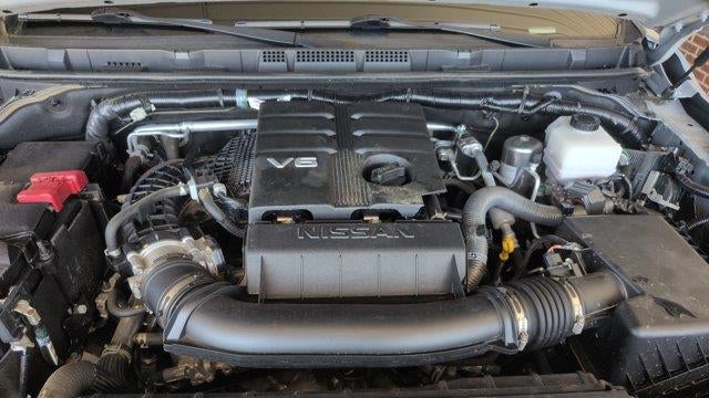 2023 Nissan Frontier S