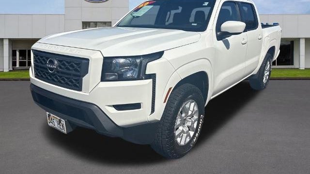 Preowned 2023 Nissan Frontier S for Sale