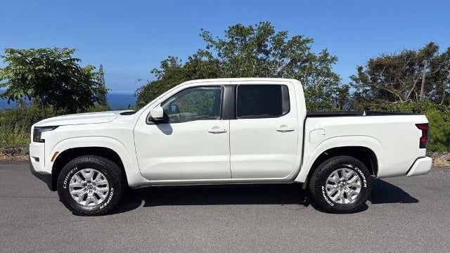 2023 Nissan Frontier S
