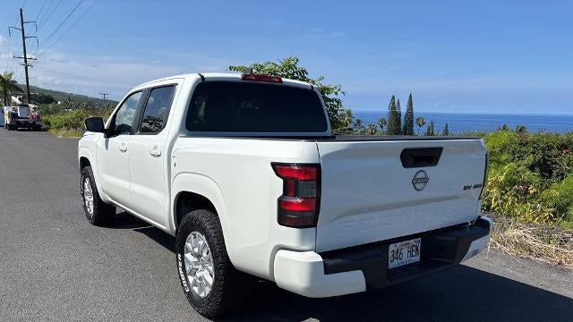2023 Nissan Frontier S