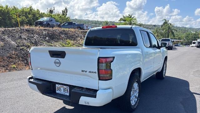 2023 Nissan Frontier S