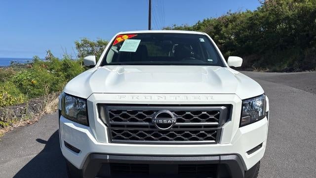 2023 Nissan Frontier S