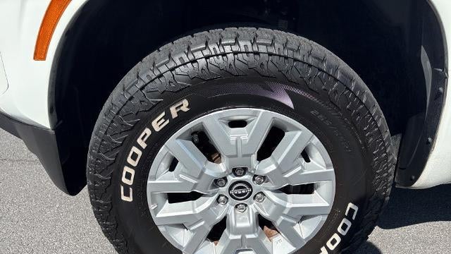2023 Nissan Frontier S