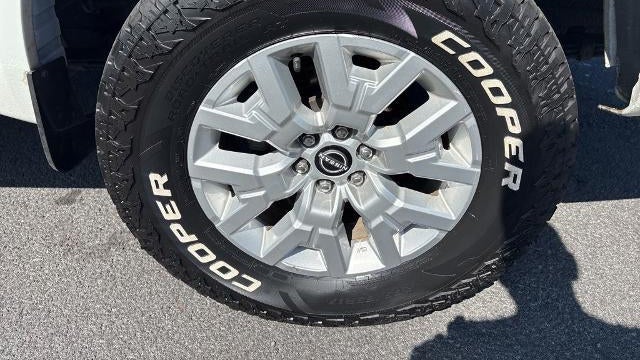 2023 Nissan Frontier S