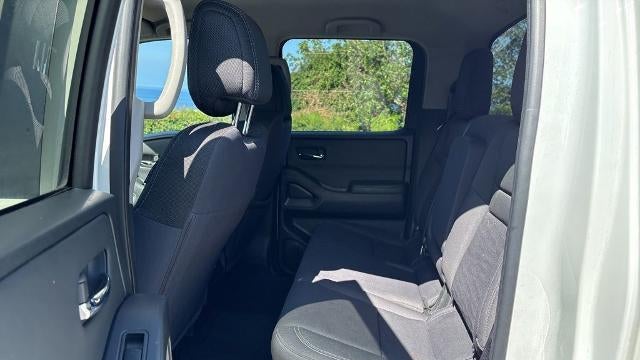 2023 Nissan Frontier S