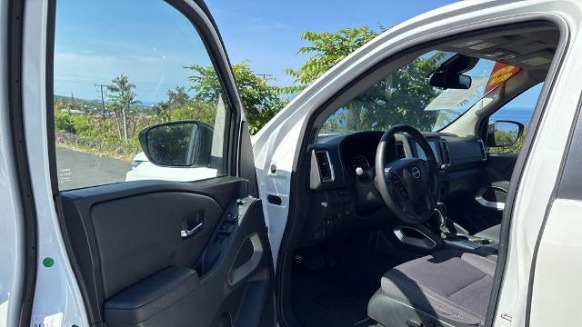 2023 Nissan Frontier S