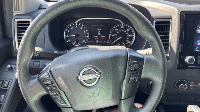 2023 Nissan Frontier S