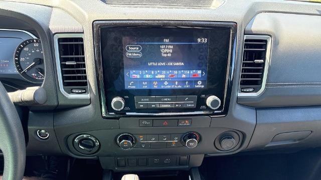 2023 Nissan Frontier S