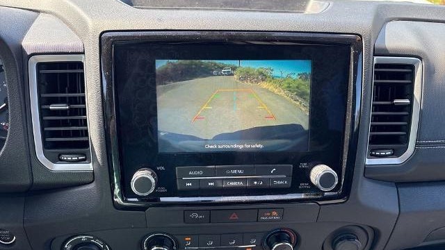 2023 Nissan Frontier S