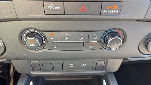 2023 Nissan Frontier S