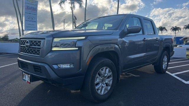 2023 Nissan Frontier SV