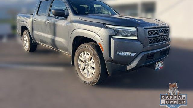 Preowned 2023 Nissan Frontier S for Sale